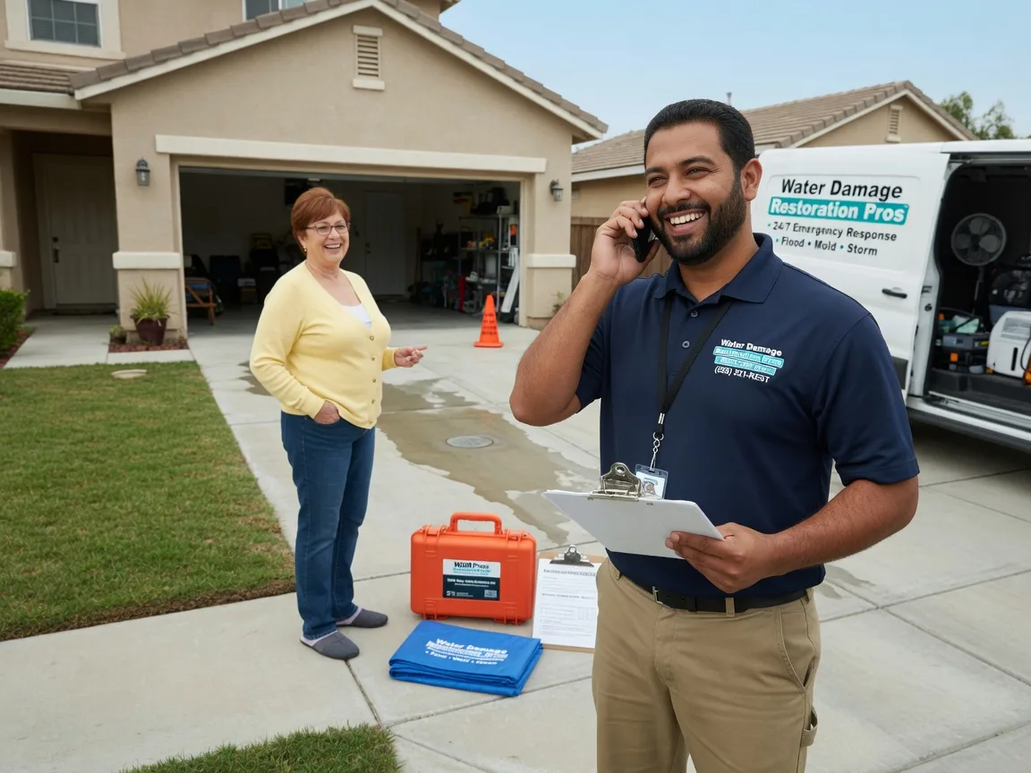 Water Damage Restoration Hamer, SC FAQs